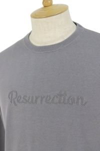 30％OFFセール】セーター メンズ レザレクション Resurrection ゴルフ