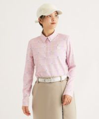 アダバットのポロシャツ