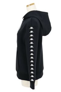 カッパのパーカー