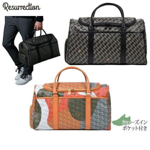 レザレクション　ボストンバック 楽天市場】【12/25迄エントリーで19倍確定】レザレクション