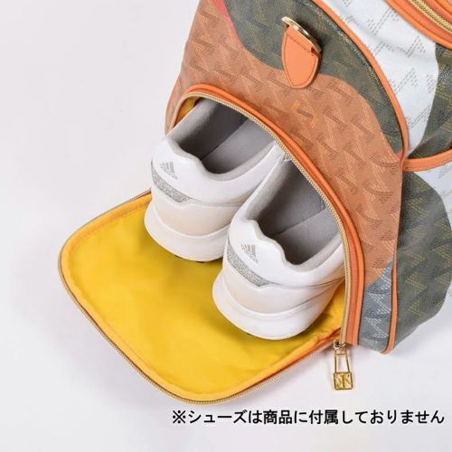 レザレクションのボストンバッグ