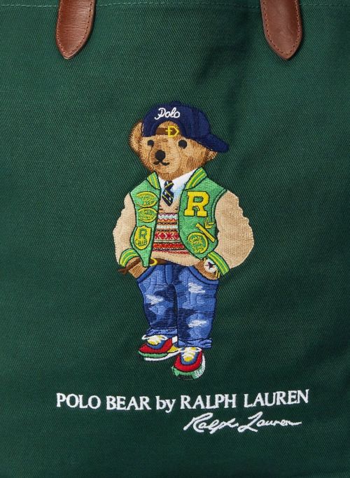 トートバッグ メンズ レディース ポロ ラルフ ローレン POLO