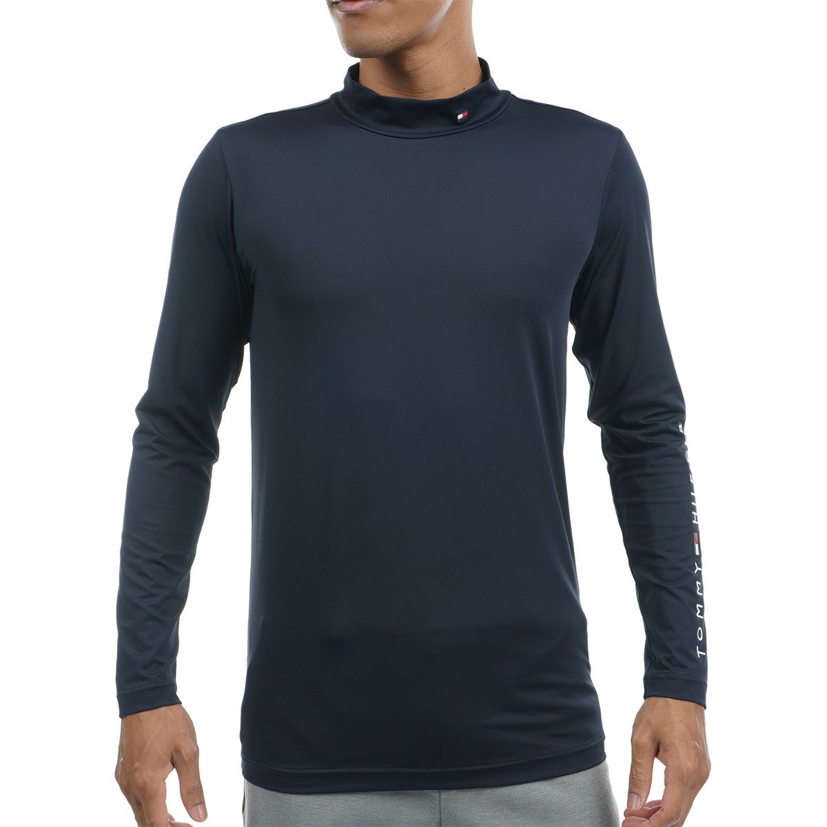 GOLF トミーヒルフィガーゴルフ　ハイネック　シャツ 楽天市場】トミー ヒルフィガー ゴルフ TOMMY HILFIGER GOLF