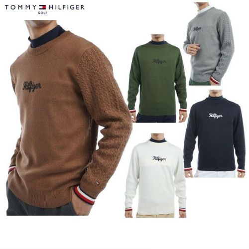 30％OFFセール】セーター メンズ トミー ヒルフィガー ゴルフ TOMMY HILFIGER GOLF 日本正規品 2024 秋冬 新作 ゴルフウェア  | トミーヒルフィガー ゴルフ メンズトップス | ゴルフウェア通販のT-on - ティーオン