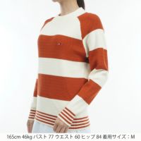 トミーヒルフィガーのセーター