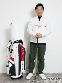 トミーヒルフィガーゴルフ日本正規品のセーター