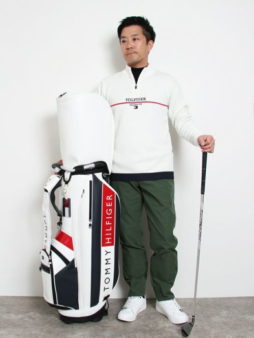 トミーヒルフィガーゴルフ日本正規品のセーター