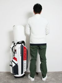 トミーヒルフィガーゴルフ日本正規品のセーター