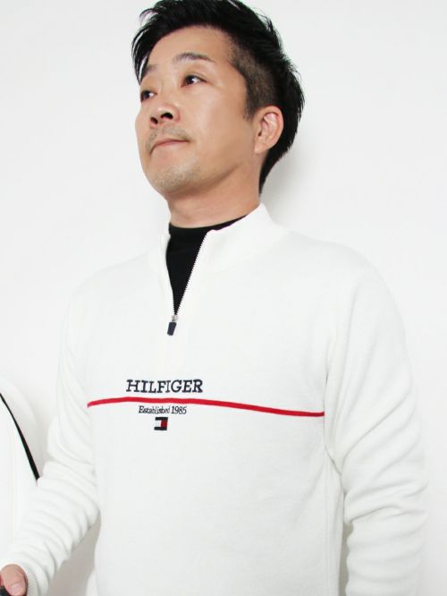 トミーヒルフィガーゴルフ日本正規品のセーター