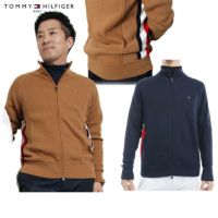 トミーヒルフィガーゴルフ日本正規品のブルゾン