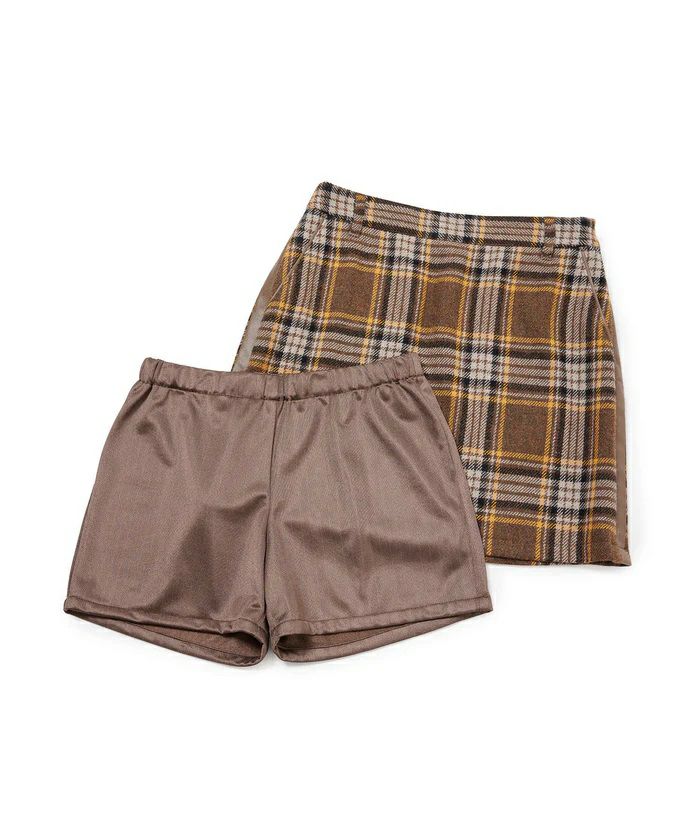 ジュン＆ロペのスカート