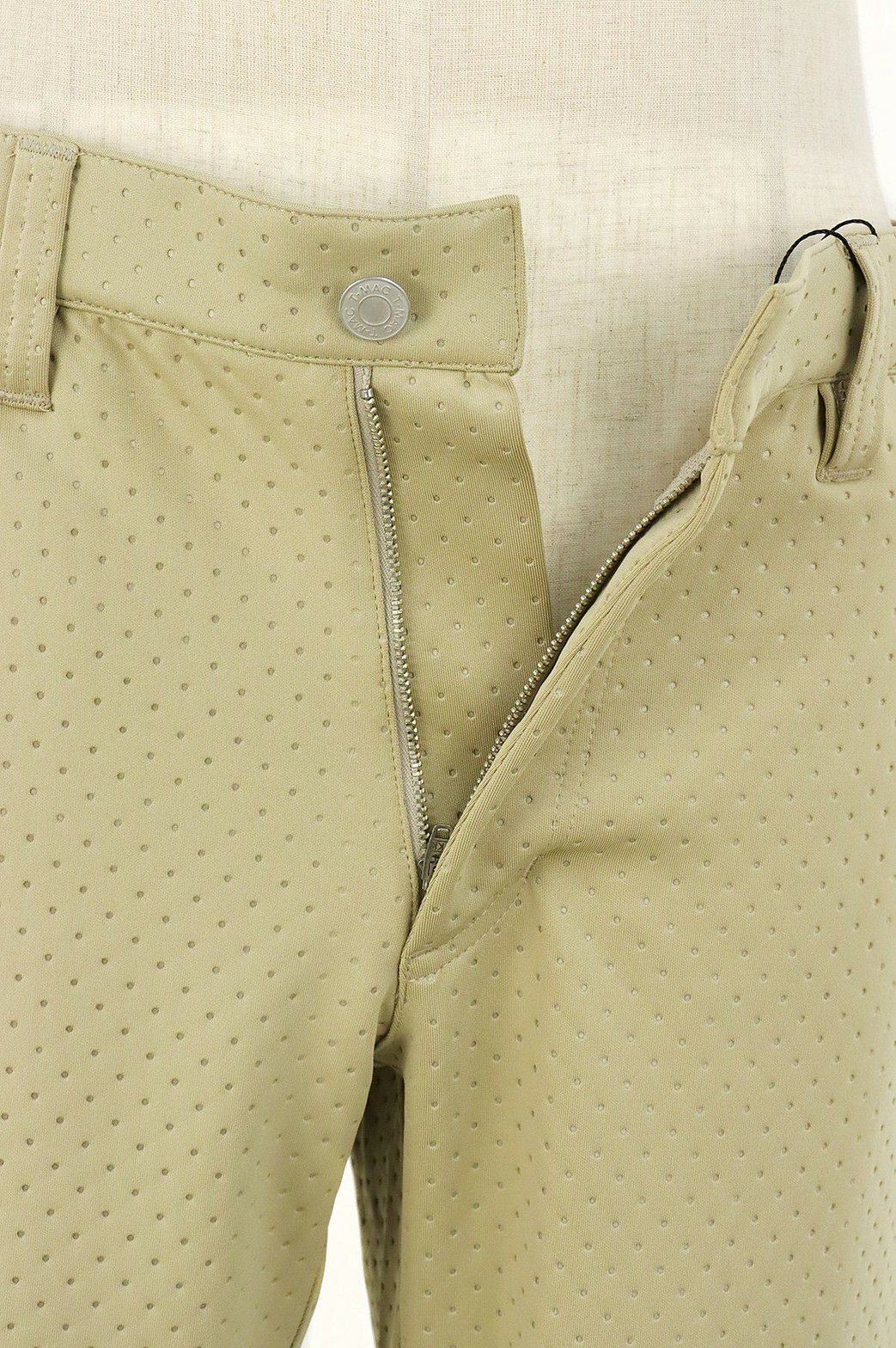 50％OFFセール】ロングパンツ メンズ ティーマック T-MAC ゴルフウェア