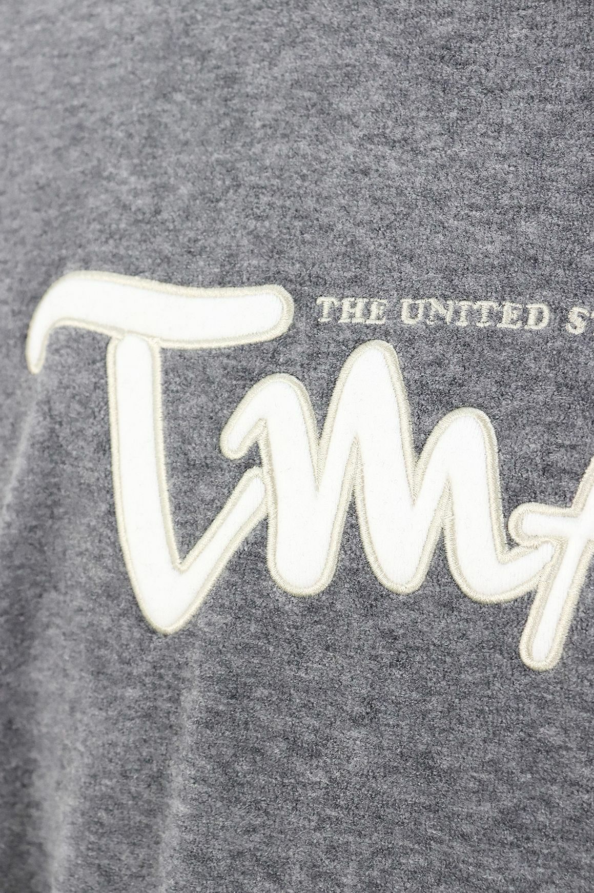 ティーマックのトレーナー