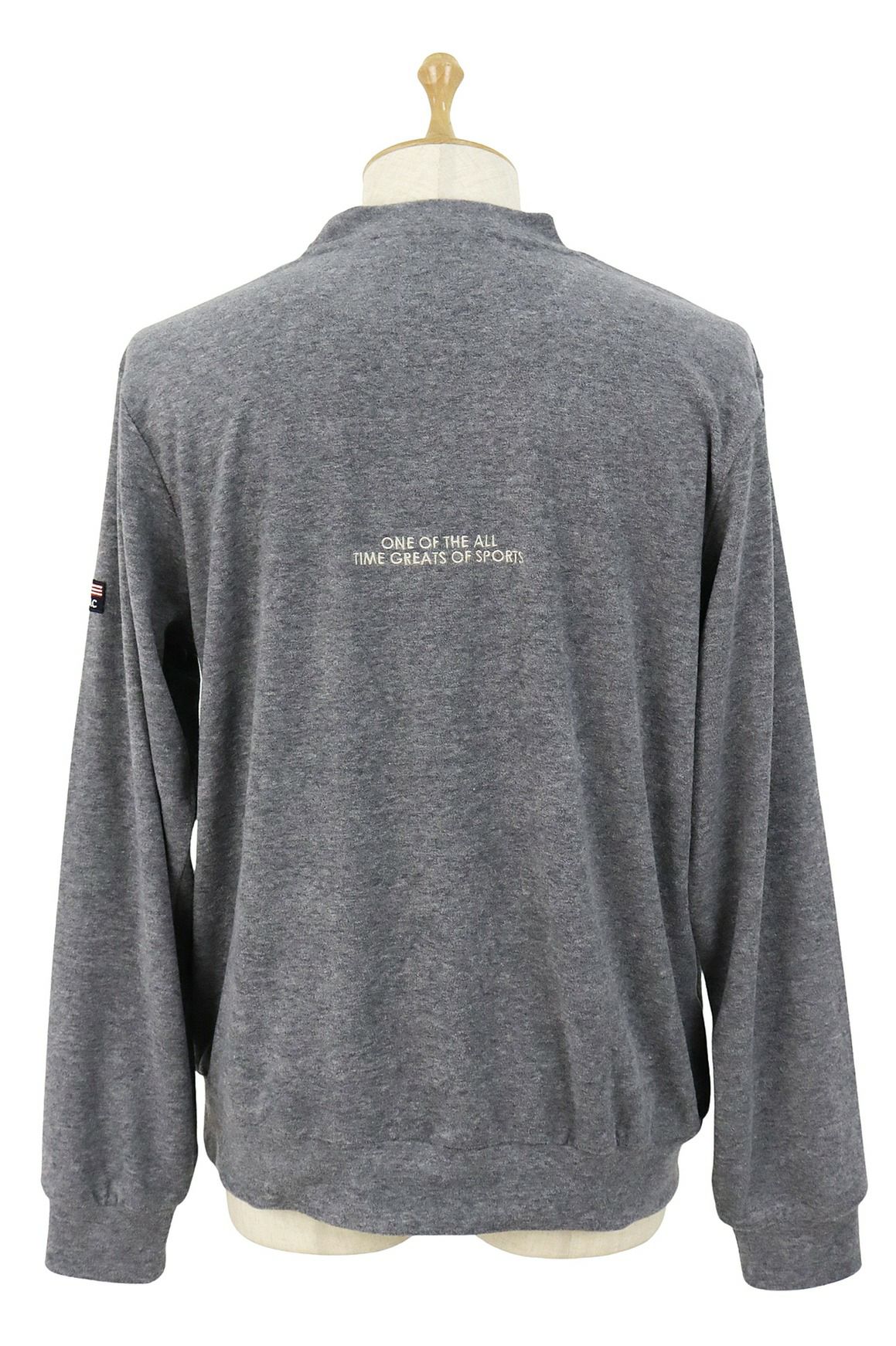 ティーマックのトレーナー