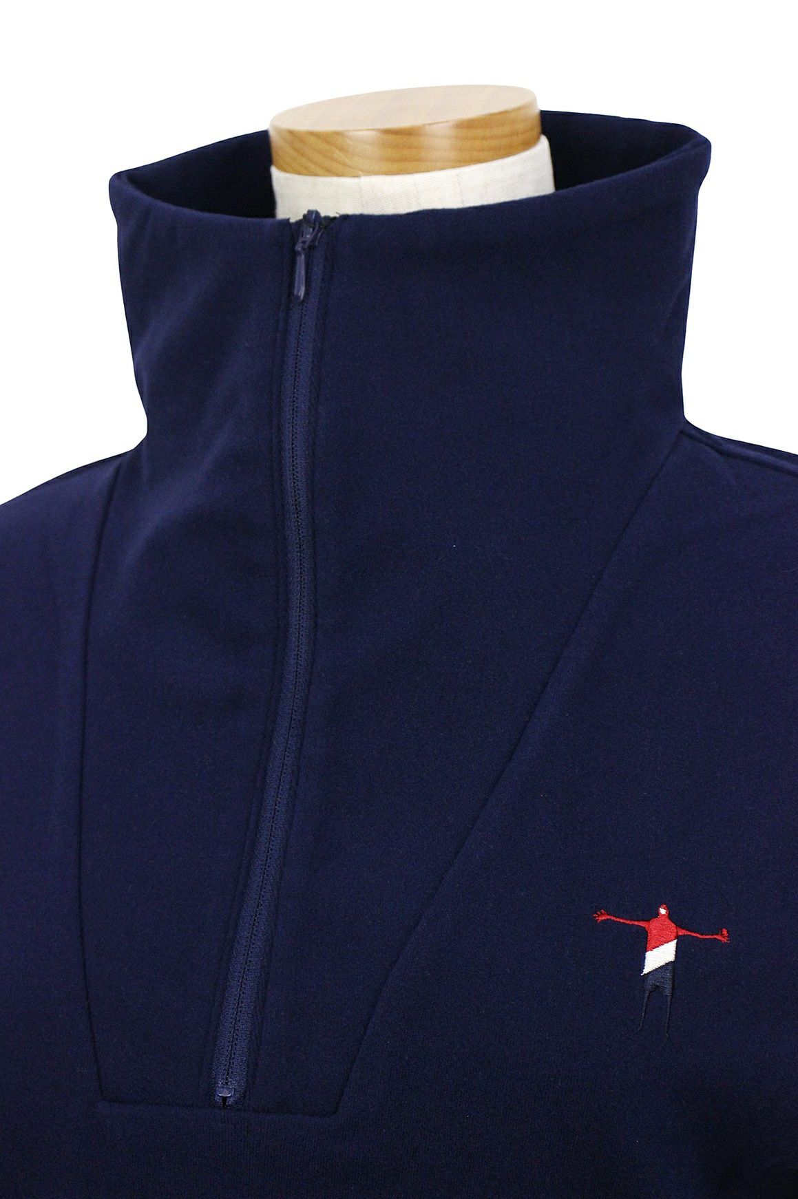 ティーマックのポロシャツ