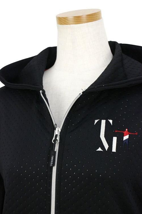 40％OFFセール】パーカー レディース ティーマック T-MAC ゴルフウェア