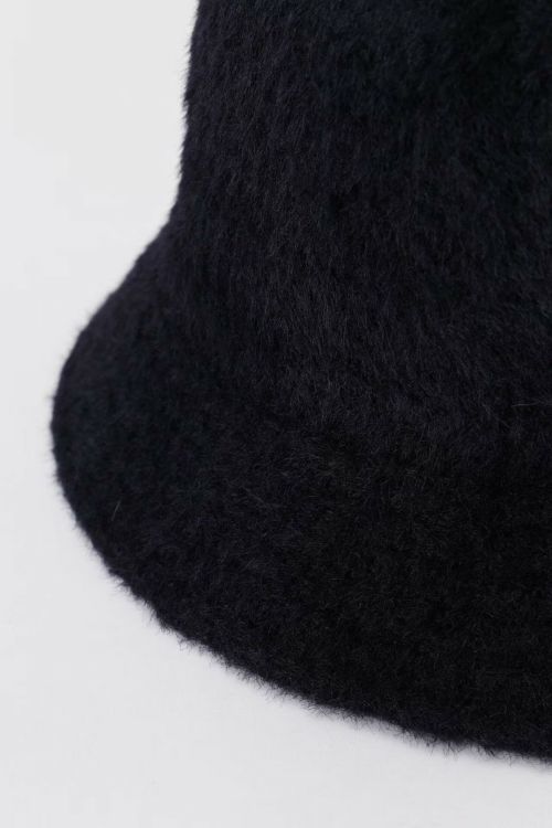 新品　St.ANDREWS　ゴルフ　バケットハット　つば広帽子　ブラック St ANDREWS セントアンドリュース ゴルフ バケットハット メンズ