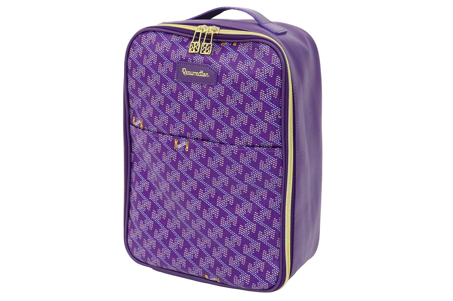 レザレクションのシューズケース