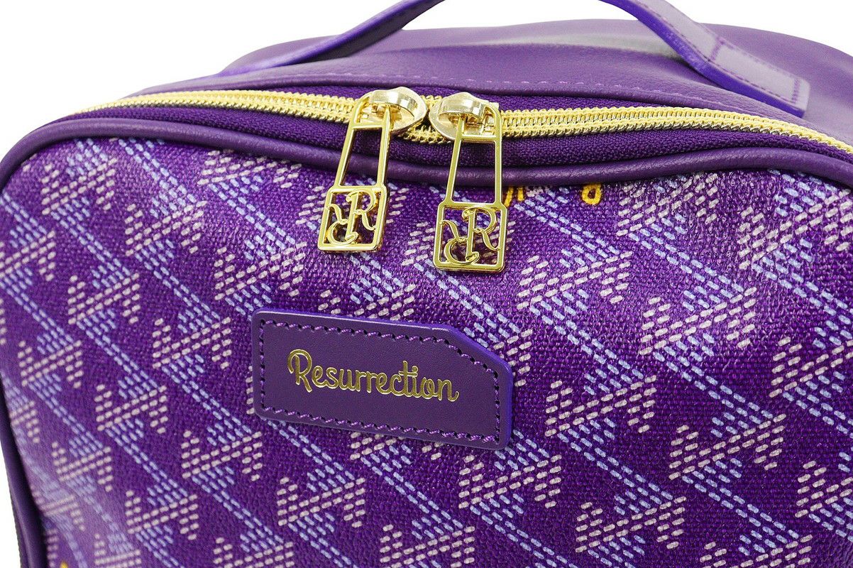 レザレクションのシューズケース