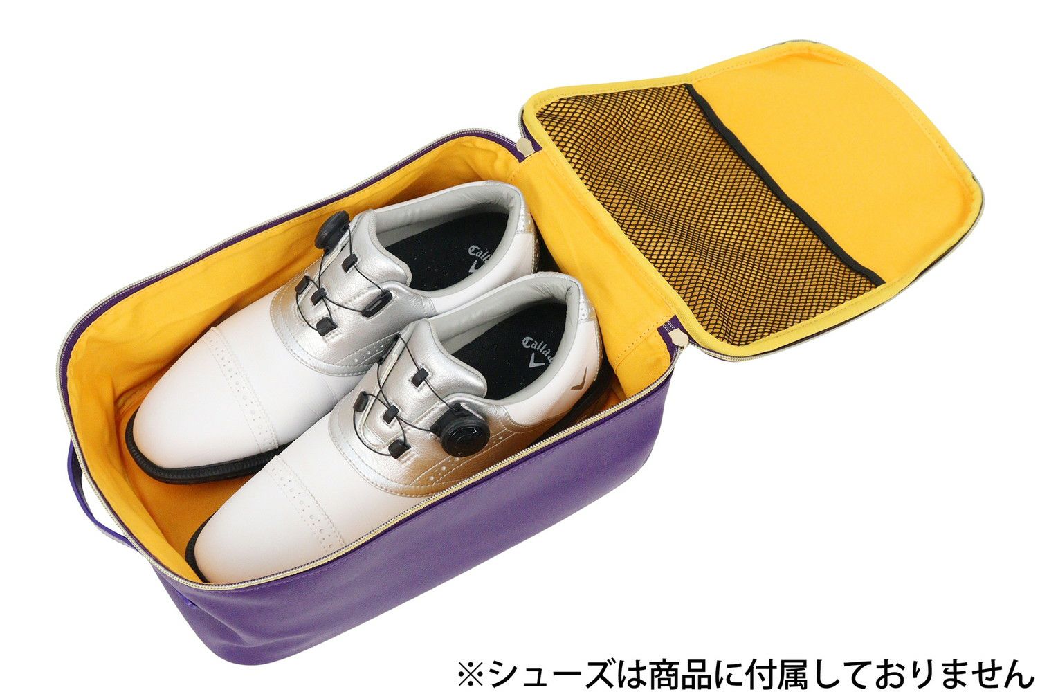 レザレクションのシューズケース