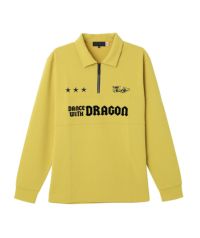 ダンスウィズドラゴンのポロシャツ
