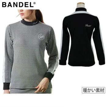Bandel ハイネックシャツ ハイネックシャツ メンズ バンデル BANDEL ゴルフウェア