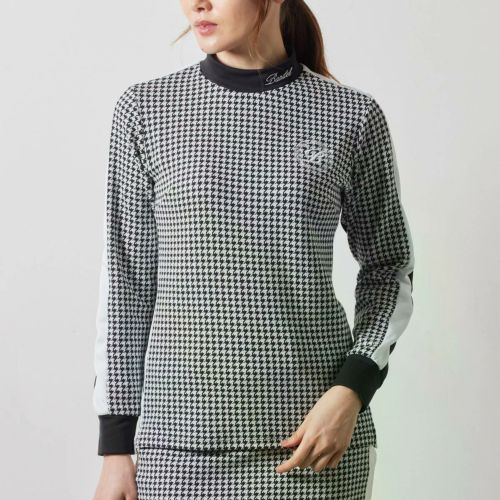 バンデルのハイネックシャツ