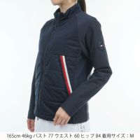 トミーヒルフィガーゴルフのブルゾン