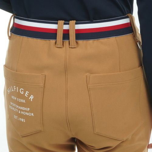 トミーヒルフィガーゴルフのパンツ