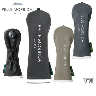 ヘッドカバー ユーティリティ用 メンズ レディース ペッレ モルビダ ゴルフ  PELLE MORBIDA GOLF ゴルフ