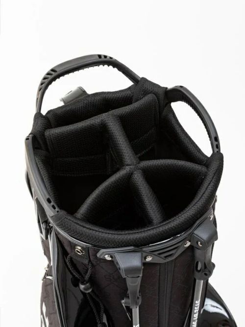 SY32 GOLF キャディバッグ ブラック