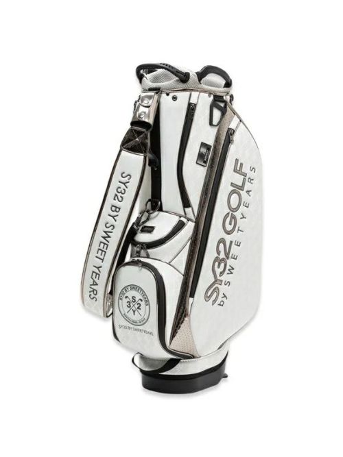 SYG LOGO CADDY BAG - 【公式】SY32 by SWEET YEARS GOLF ONLINE