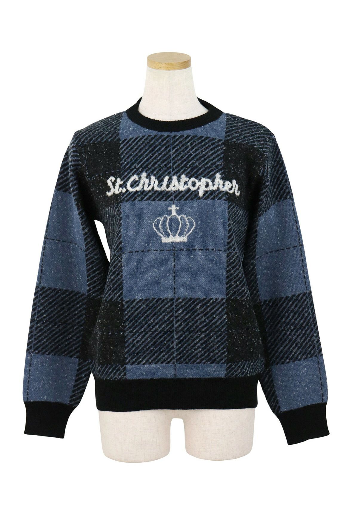 セントクリストファーのセーター