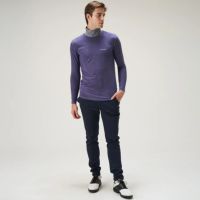 30％OFFセール】ハイネックシャツ メンズ セントクリストファー St