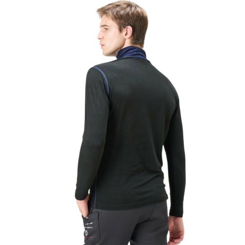 30％OFFセール】ハイネックシャツ メンズ セントクリストファー St