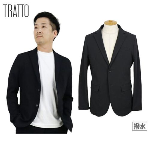トラットスツールズのジャケット