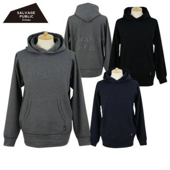 円高還元 30％OFFセール】パーカー メンズ サルベージパブリックコレパ メンズウェア