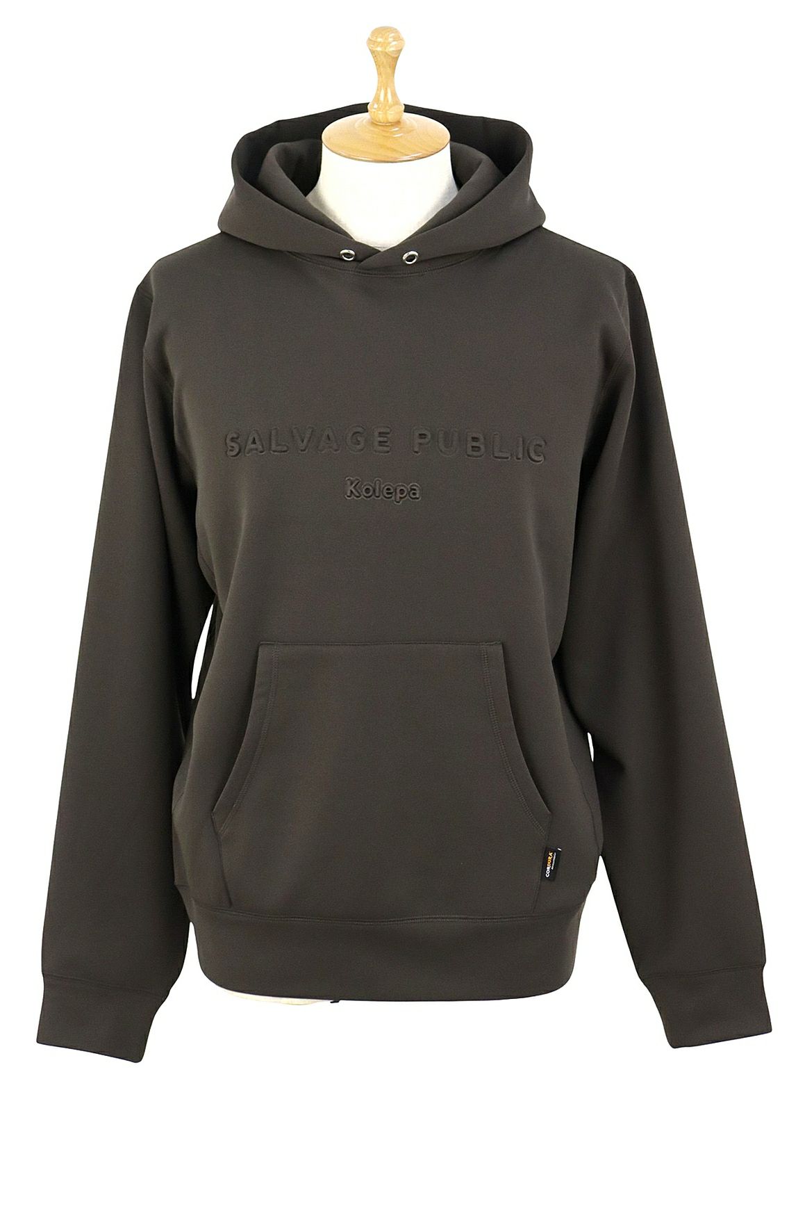 salvage pubric kolepa フリースベスト Lサイズ SALVAGE PUBLIC KOLEPA