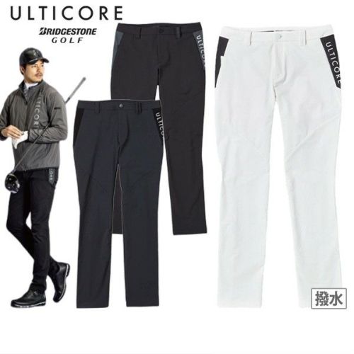 ブリヂストンゴルフ アルティコア ULTICORE ゴルフウエア メンズ ロングパンツ 「 6BD01K 」 4WAYストレッチ 防風 撥水