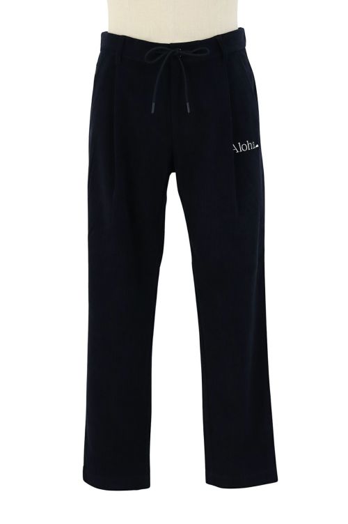 SALVAGE PUBLIC KOLEPA ブラックパンツ　ゴルフ SALVAGE PUBLIC Kolepa サルベージパブリックコレパ メンズ