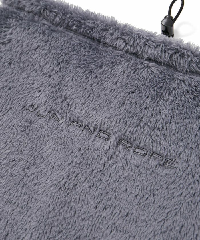 ジュン＆ロペのネックウォーマー