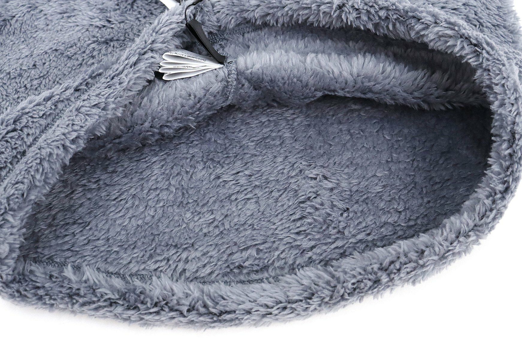 ジュン＆ロペのネックウォーマー