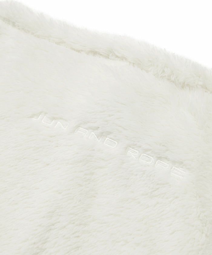 ジュン＆ロペのネックウォーマー