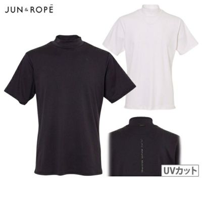 JUN&ROPE' ポロシャツ メンズ ジュン＆ロペ ジュンアンドロペ