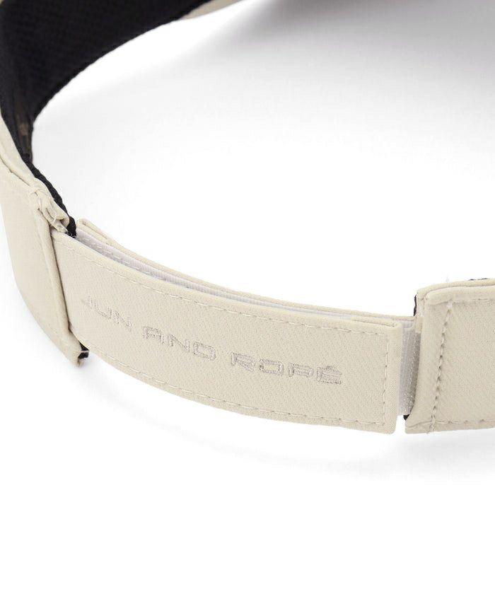 ジュンアンドロペのサンバイザー