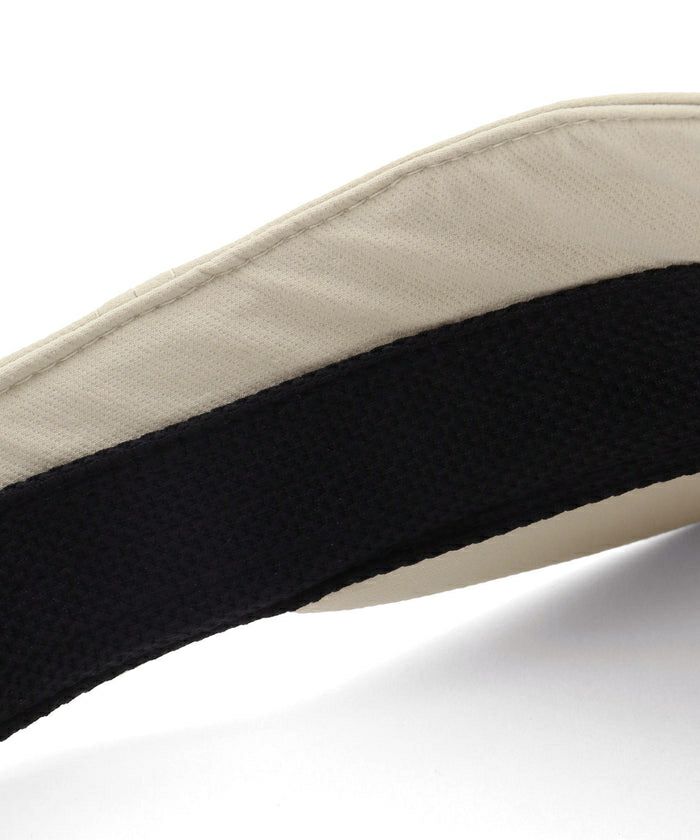 ジュンアンドロペのサンバイザー