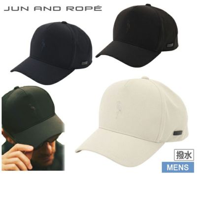 キャップ メンズ ジュン＆ロペ ジュンアンドロペ JUN＆ROPE ゴルフ