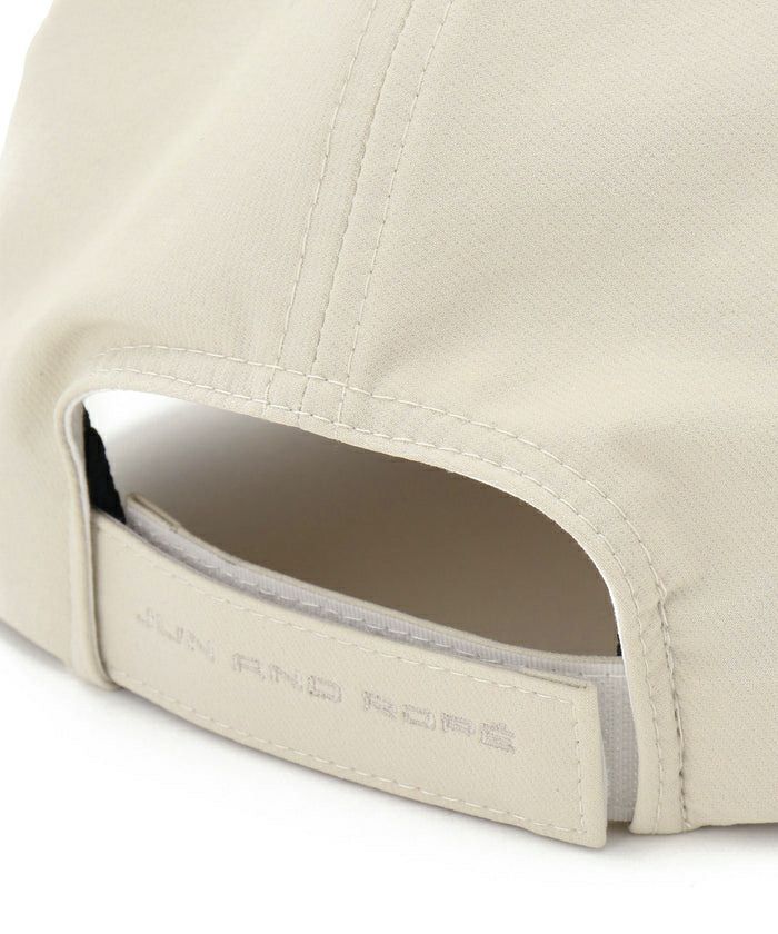 ジュンアンドロペのキャップ