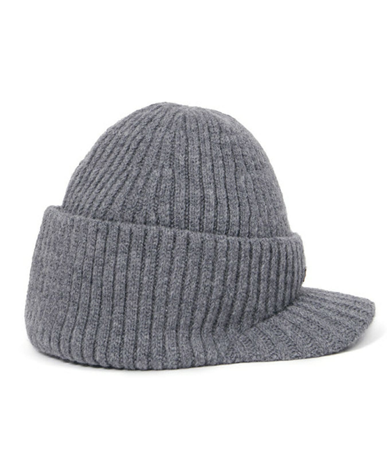 ジュンアンドロペのキャップ