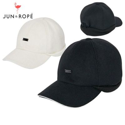 キャップ メンズ ジュン＆ロペ ジュンアンドロペ JUN＆ROPE ゴルフ